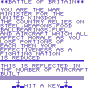 Battle of Britain